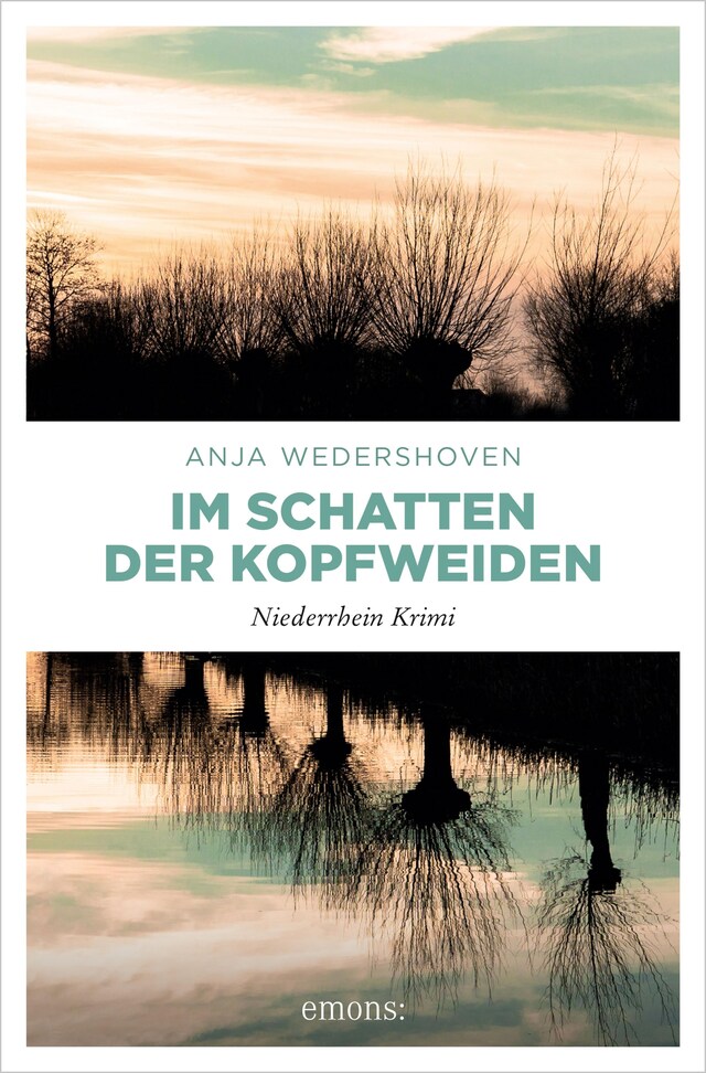 Buchcover für Im Schatten der Kopfweiden