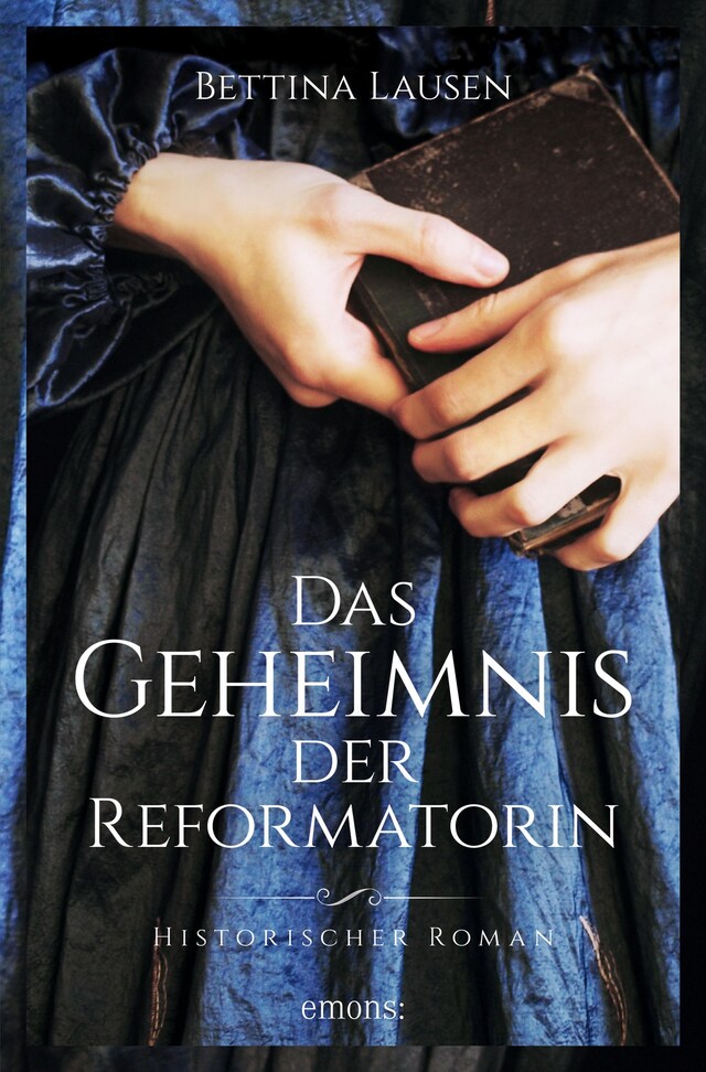 Book cover for Das Geheimnis der Reformatorin