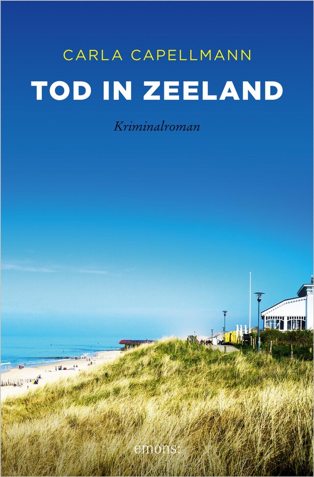 Book cover for Tod in Zeeland