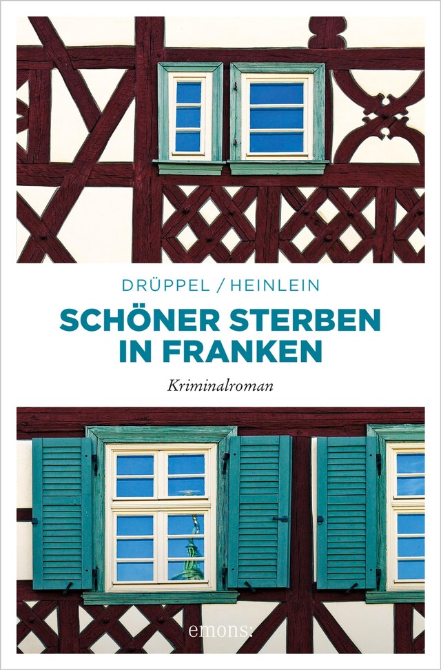 Buchcover für Schöner Sterben in Franken