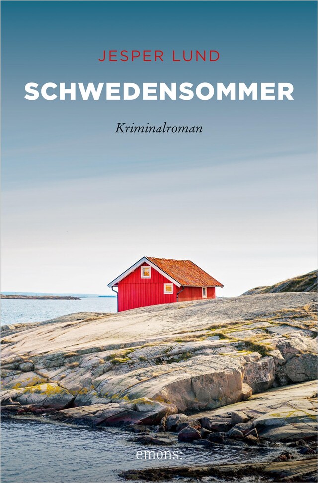 Boekomslag van Schwedensommer