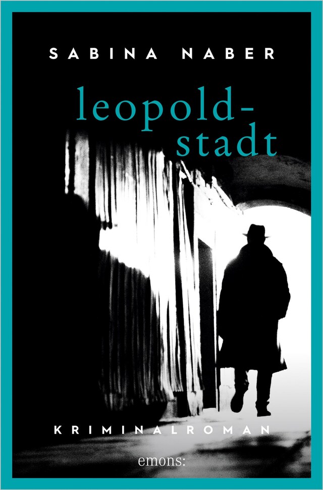 Buchcover für Leopoldstadt