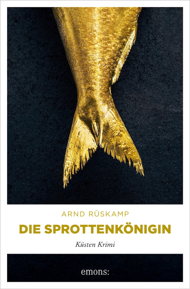 Okładka książki dla Die Sprottenkönigin