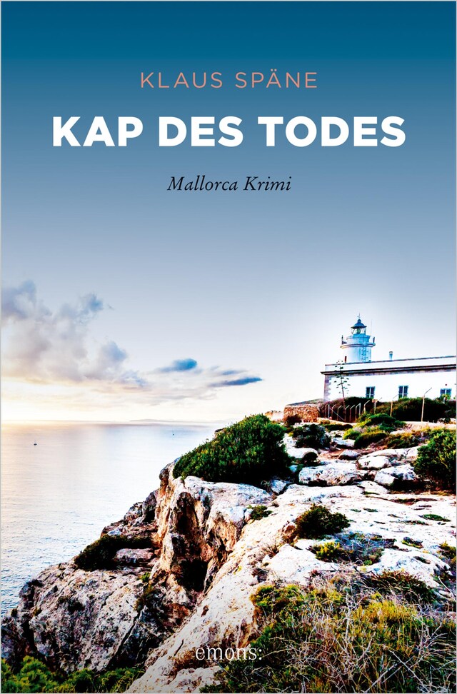 Book cover for Kap des Todes