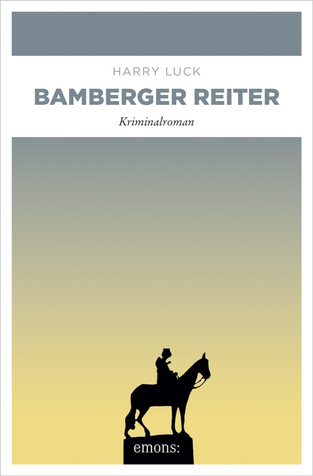 Book cover for Bamberger Reiter