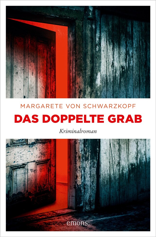 Buchcover für Das doppelte Grab