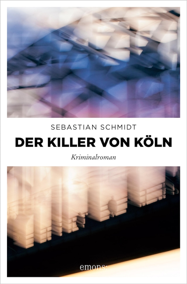 Boekomslag van Der Killer von Köln