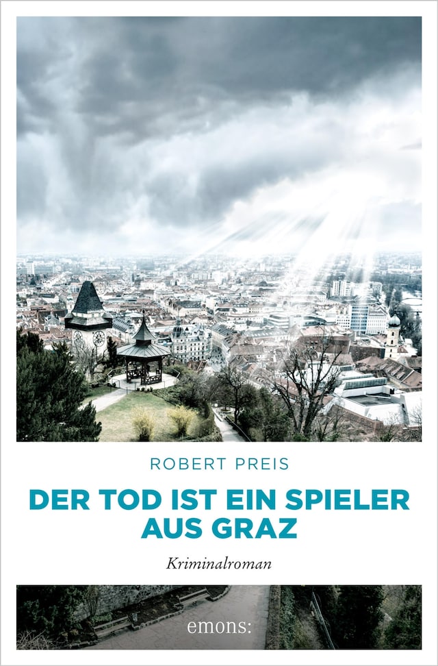 Book cover for Der Tod ist ein Spieler aus Graz