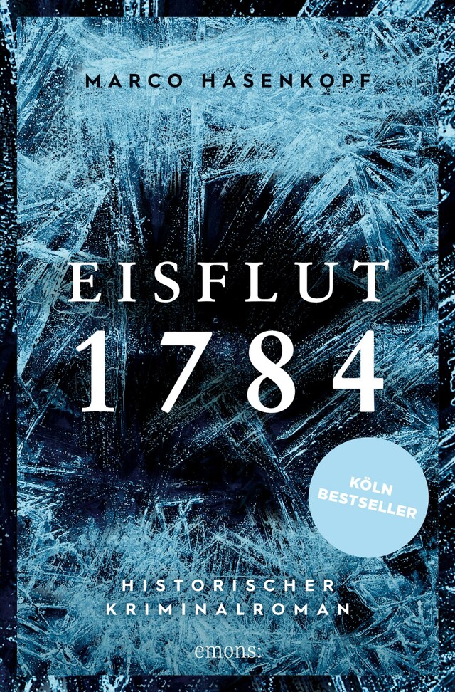 Couverture de livre pour Eisflut 1784