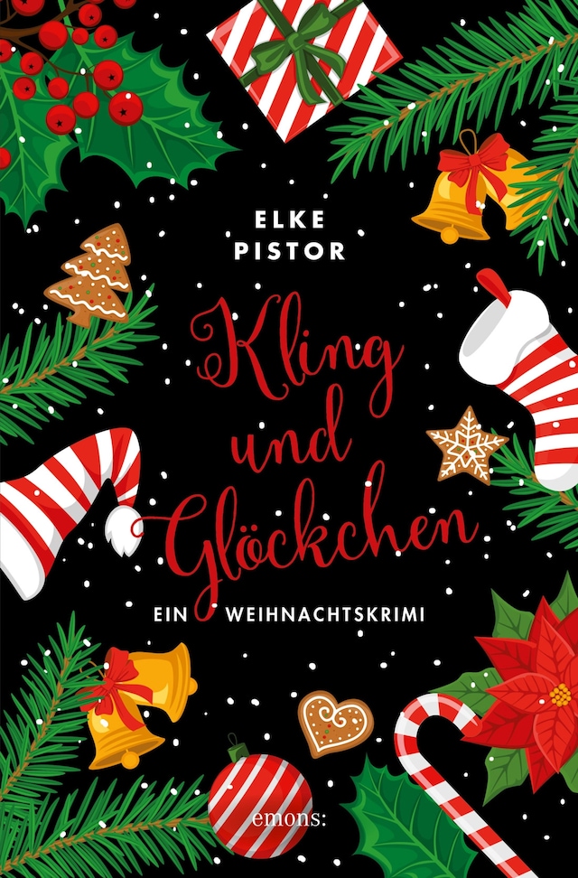 Couverture de livre pour Kling und Glöckchen