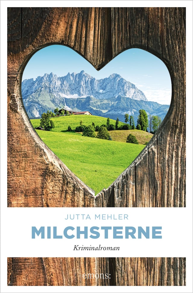 Copertina del libro per Milchsterne