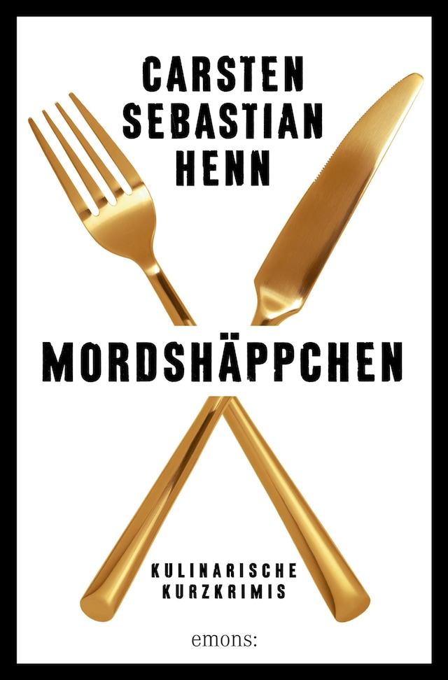 Book cover for Mordshäppchen