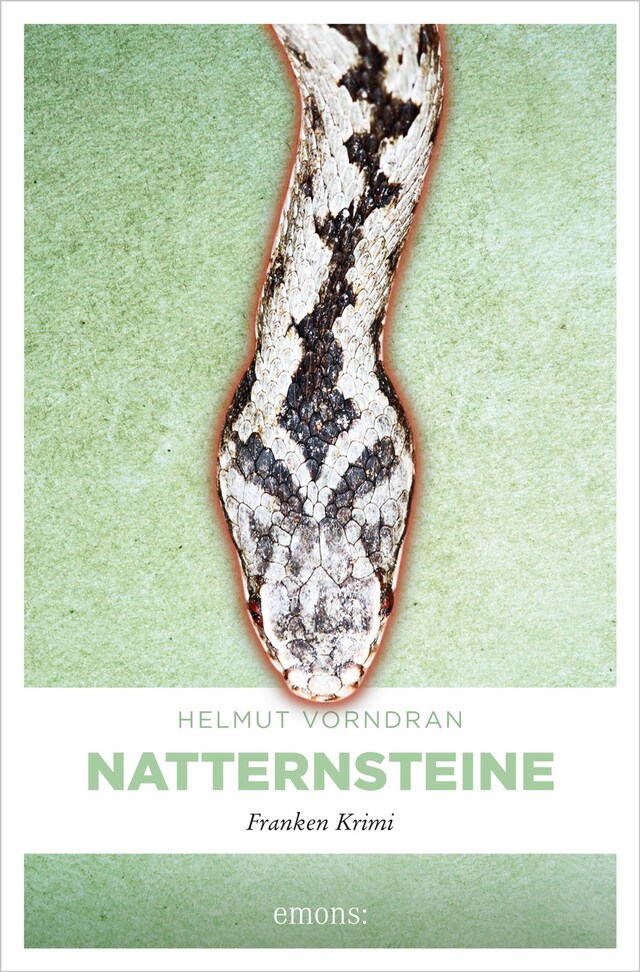 Copertina del libro per Natternsteine