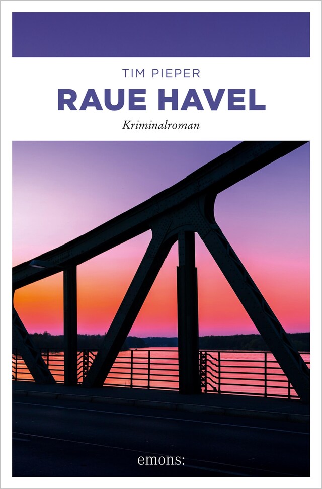 Bokomslag för Raue Havel