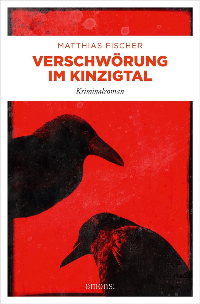 Book cover for Verschwörung im Kinzigtal