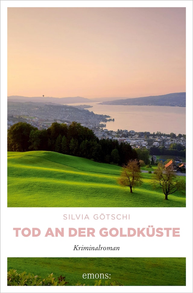 Book cover for Tod an der Goldküste