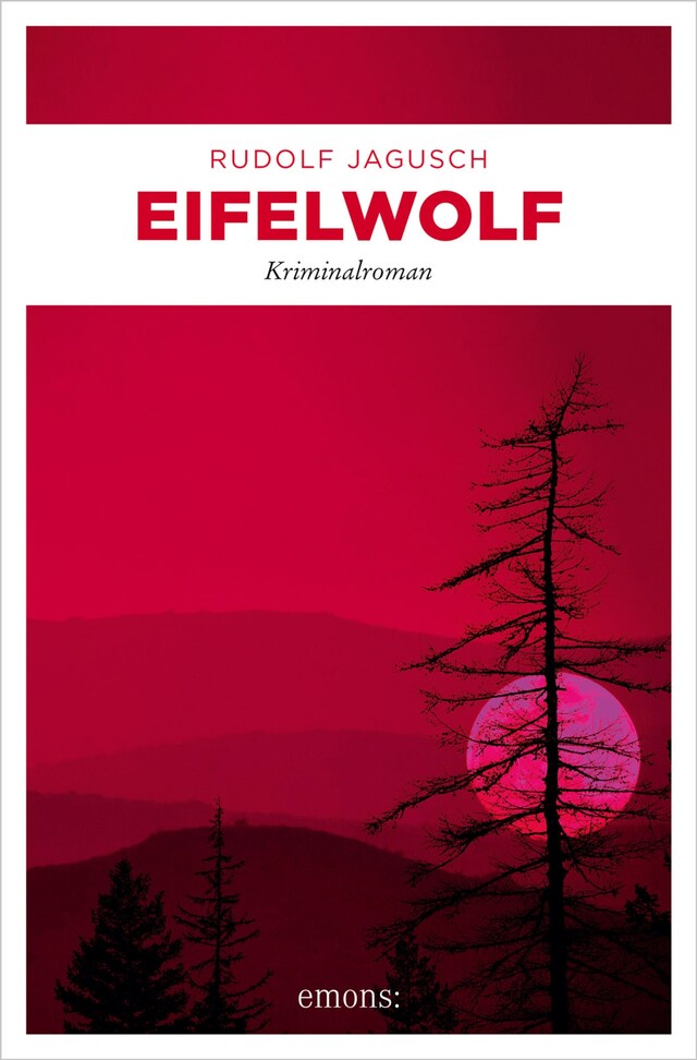 Book cover for Eifelwolf