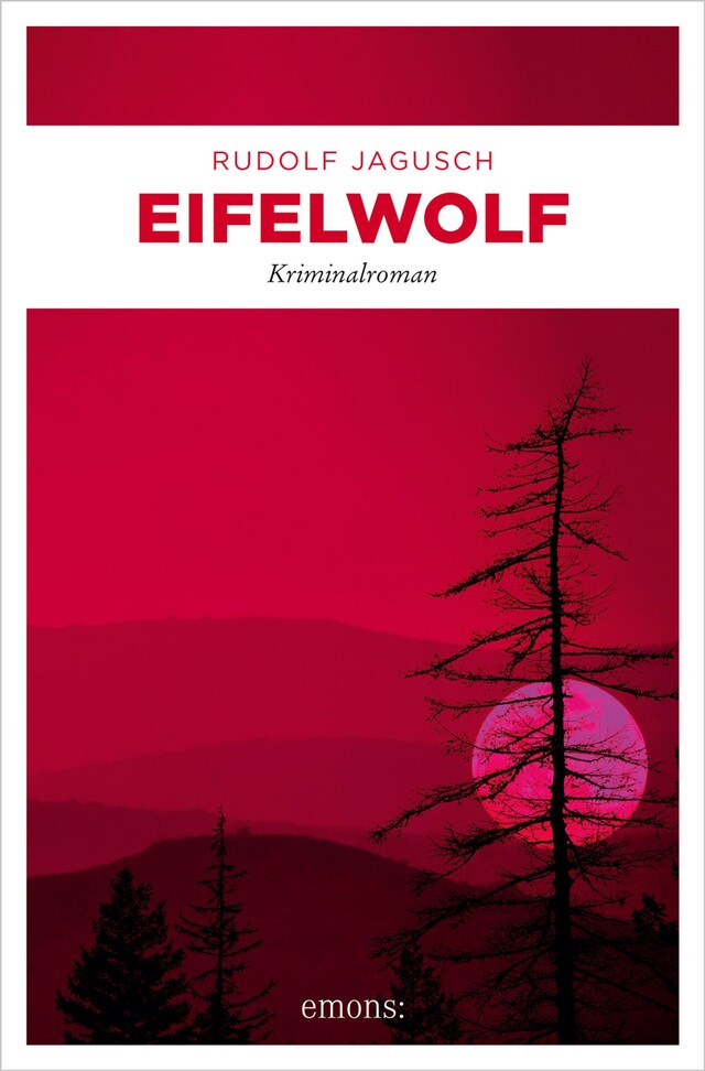 Couverture de livre pour Eifelwolf