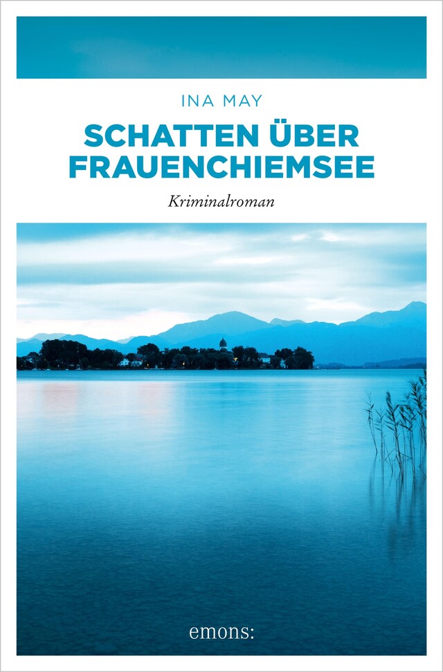 Book cover for Schatten über Frauenchiemsee