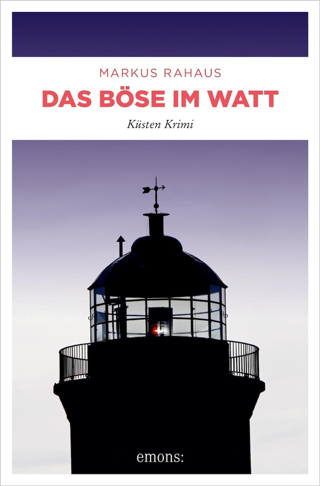 Copertina del libro per Das Böse im Watt