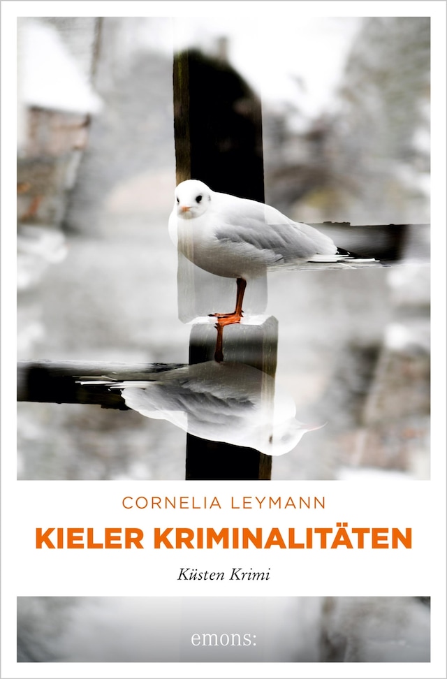Book cover for Kieler Kriminalitäten