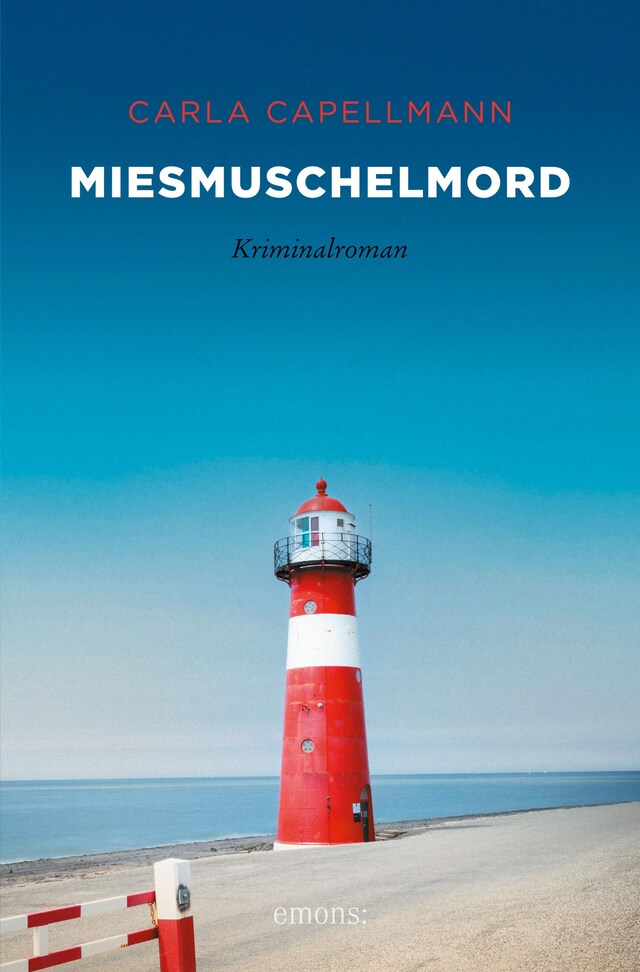 Book cover for Miesmuschelmord