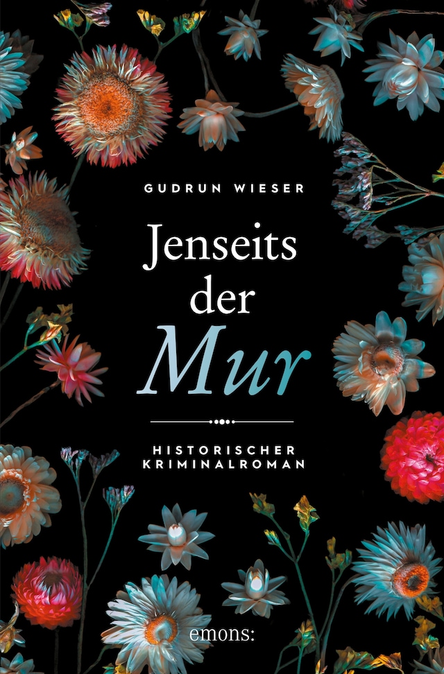 Book cover for Jenseits der Mur