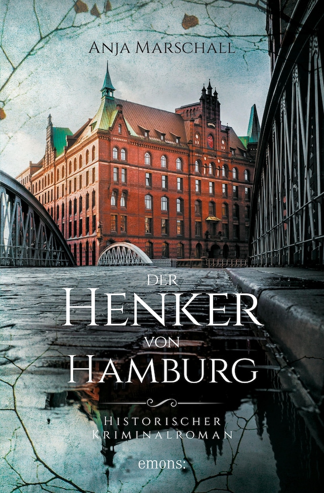 Book cover for Der Henker von Hamburg