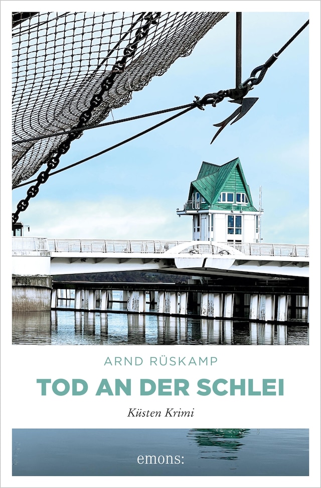 Book cover for Tod an der Schlei