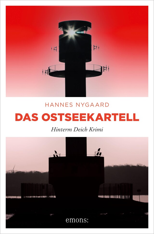 Okładka książki dla Das Ostseekartell