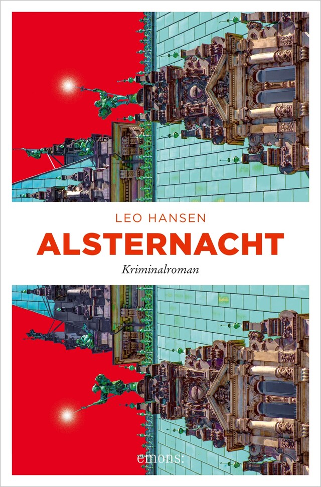 Alsternacht Book cover for Alsternacht