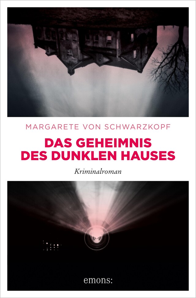 Book cover for Das Geheimnis des dunklen Hauses