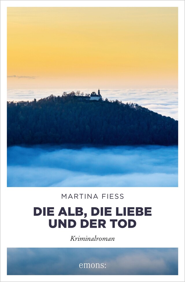 Buchcover für Die Alb, die Liebe und der Tod