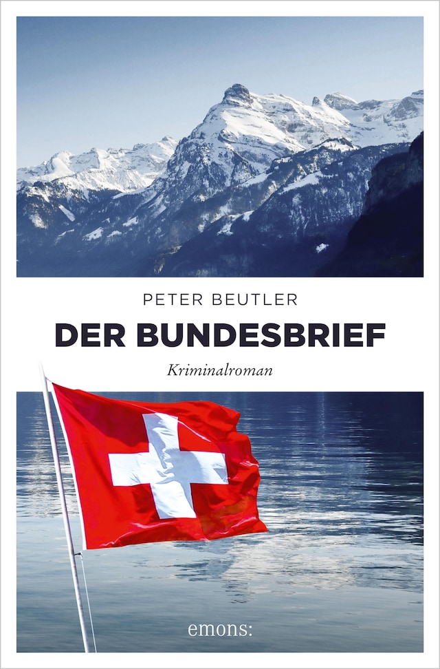 Book cover for Der Bundesbrief