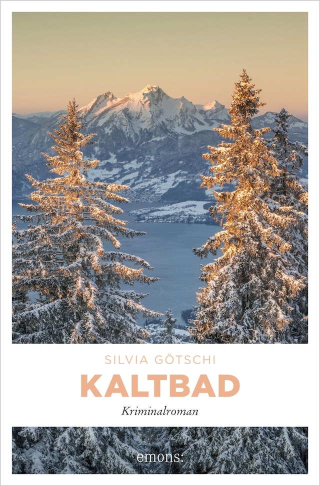 Book cover for Kaltbad