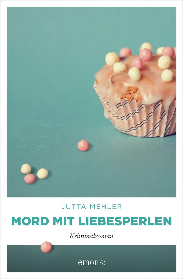 Book cover for Mord mit Liebesperlen