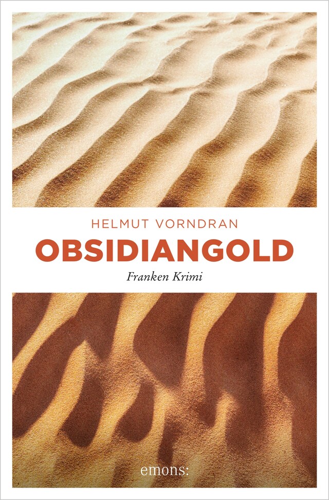 Book cover for Obsidiangold