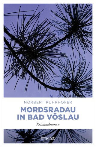 Mordsradau in Bad Vöslau bookCoverFor