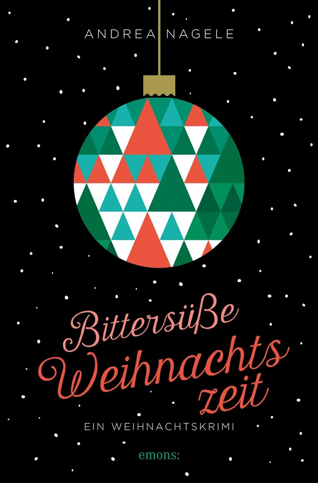 Couverture de livre pour Bittersüße Weihnachtszeit