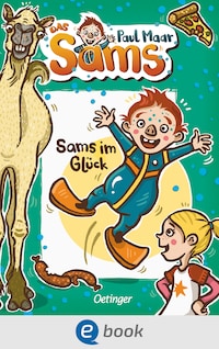Das Sams 7. Sams im Glück