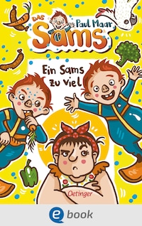 Das Sams 8. Ein Sams zu viel