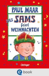 Das Sams 9. Das Sams feiert Weihnachten