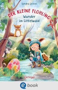 Der kleine Flohling 3. Wunder im Littelwald