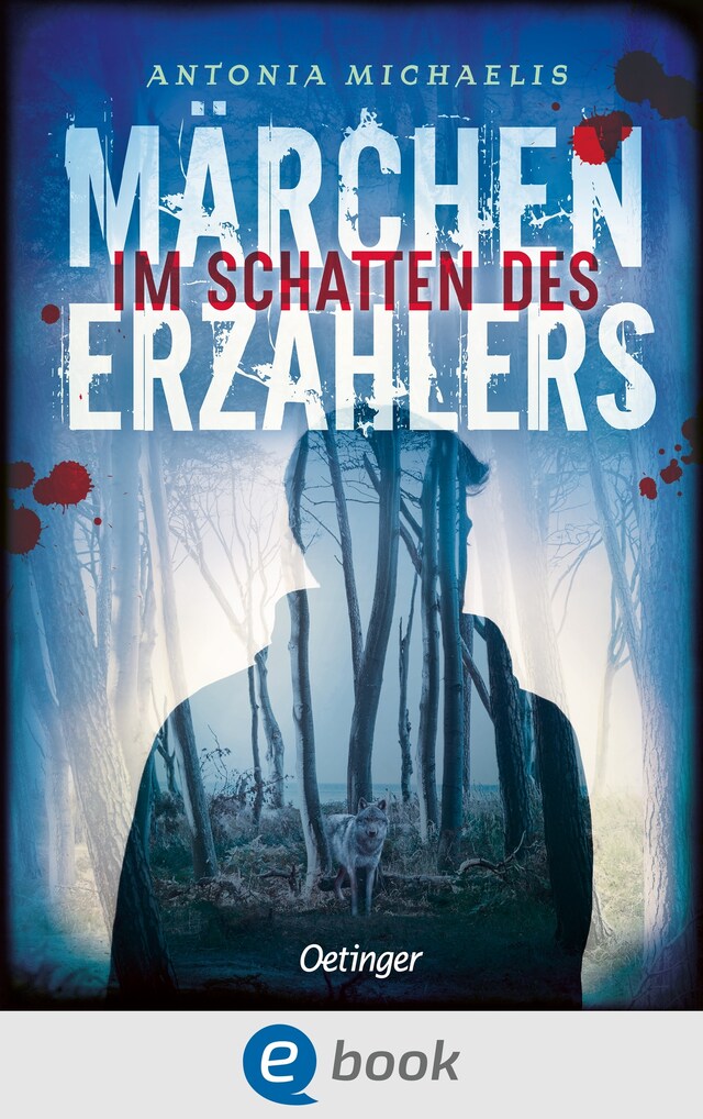 Book cover for Im Schatten des Märchenerzählers