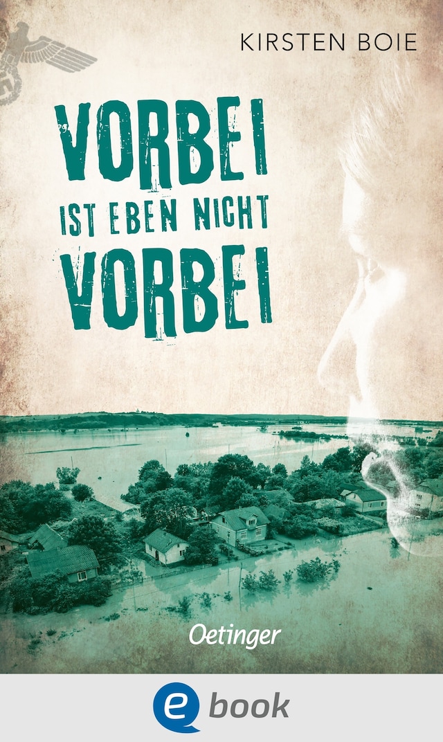 Portada de libro para Vorbei ist eben nicht vorbei