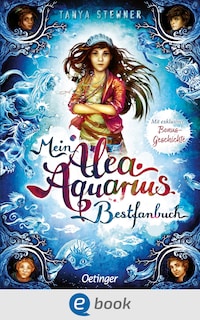 Mein Alea Aquarius Bestfanbuch