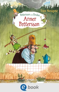 Pettersson und Findus. Armer Pettersson