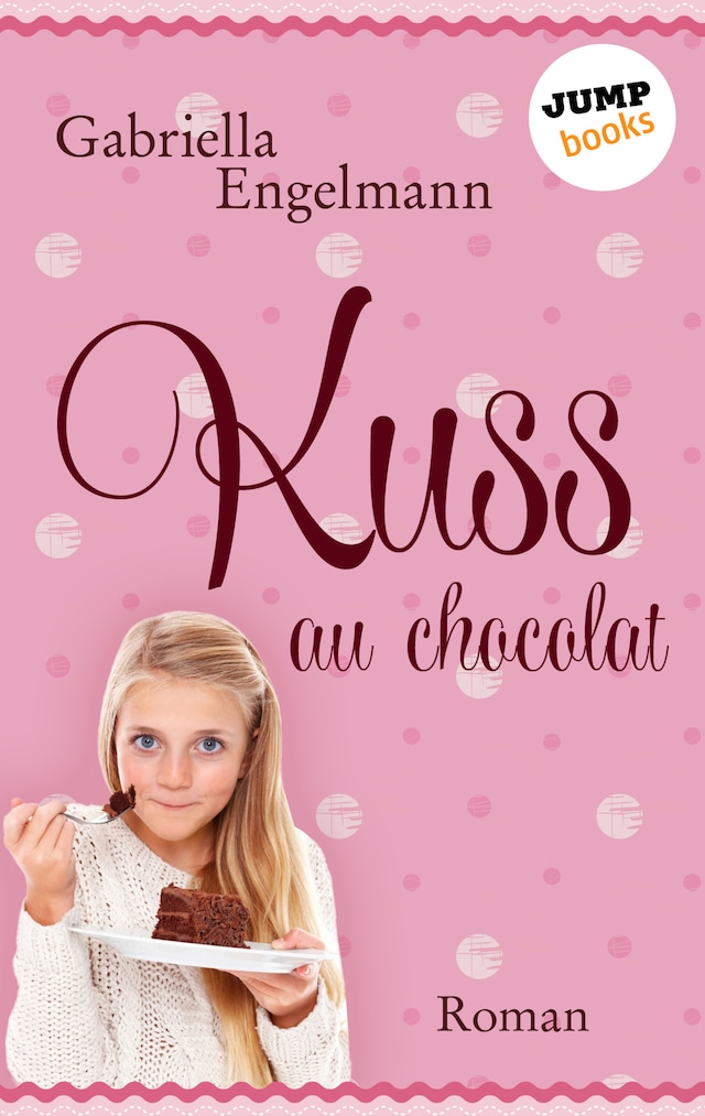 Book cover for Kuss au Chocolat