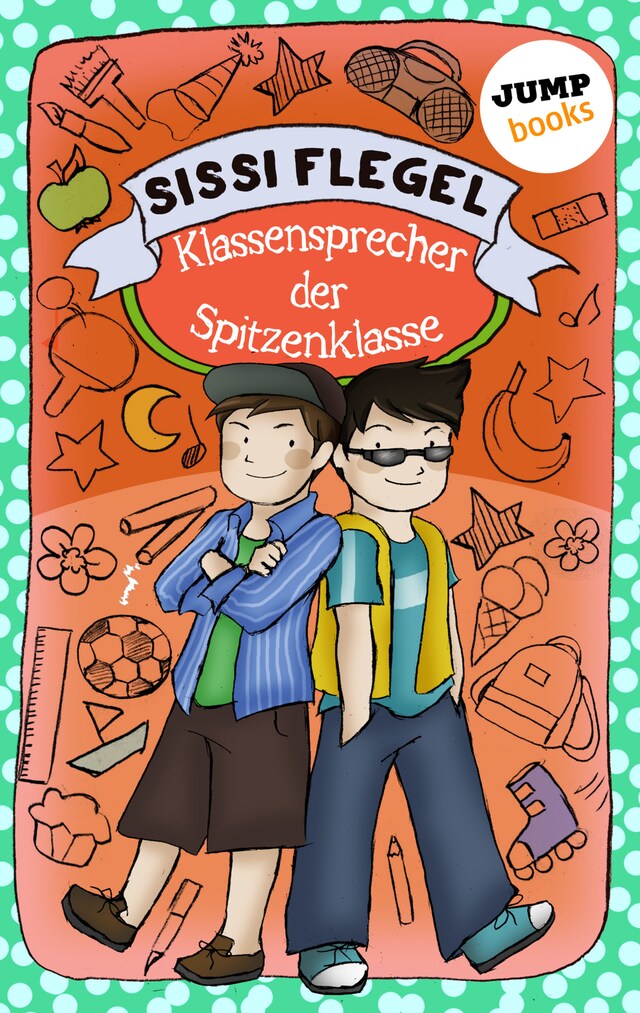 Copertina del libro per Die Grundschul-Detektive - Band 1: Klassensprecher der Spitzenklasse