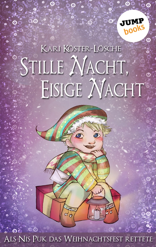 Book cover for Stille Nacht, eisige Nacht